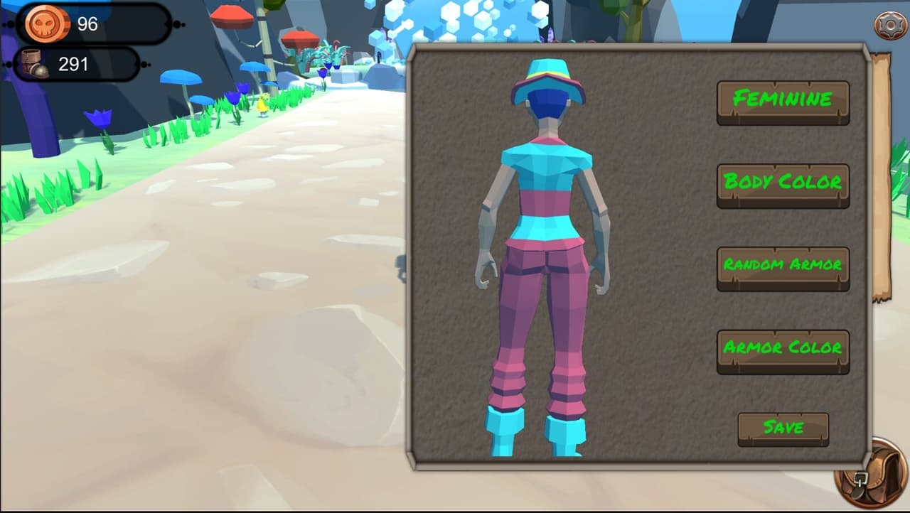 Treasure Skies screenshot 5