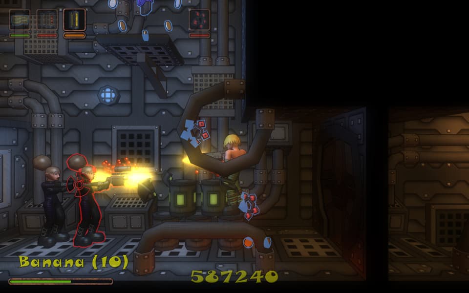 Banana Man screenshot 6