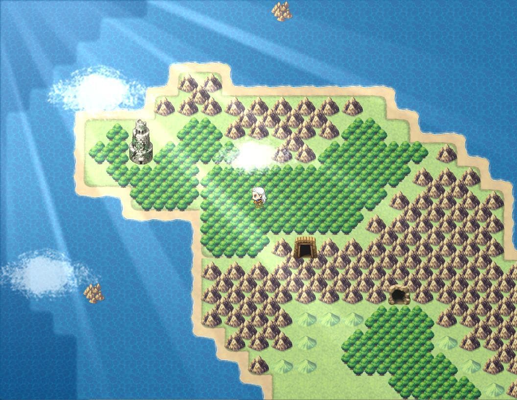 Os Quatro Cavaleiros Remake screenshot 6