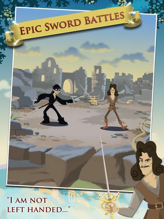 The Princess Bride - The Official Game screenshot 4
