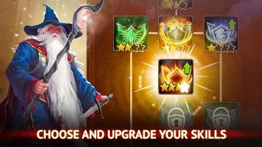 Guild of Heroes - fantasy RPG screenshot 4