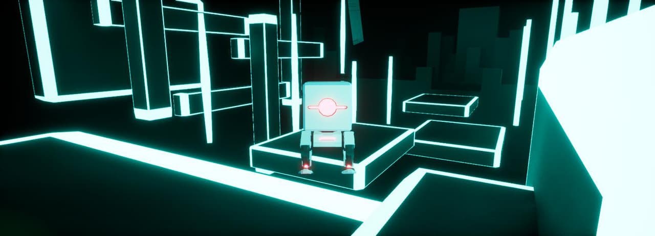Void Title screenshot 2