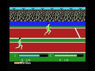 The Activision Decathlon