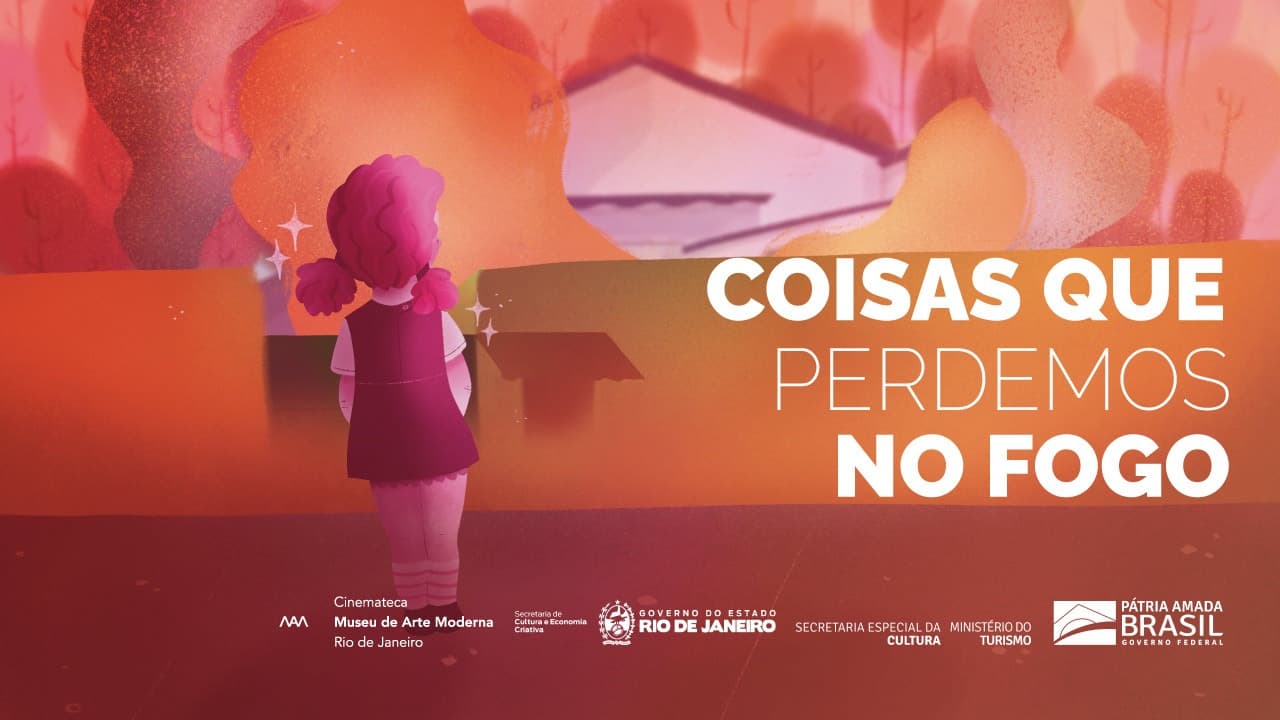 Coisas Que Perdemos no Fogo screenshot 2