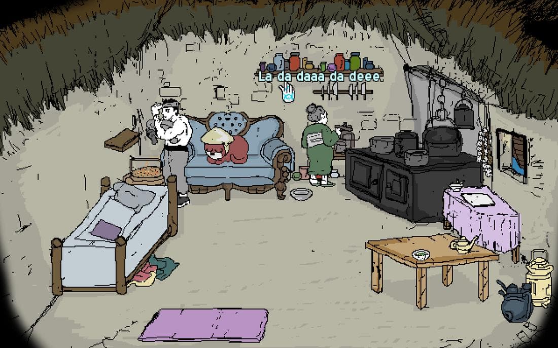 Legend of Hand screenshot 6