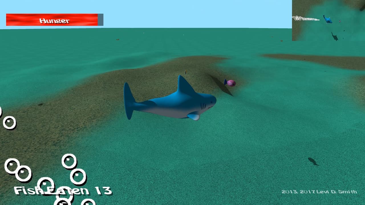 Shark Food screenshot 3