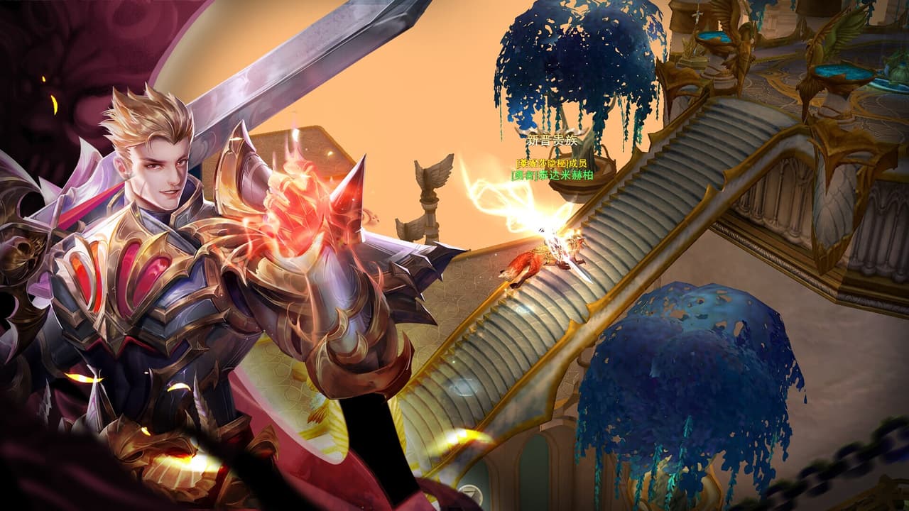 光明之战 screenshot 4