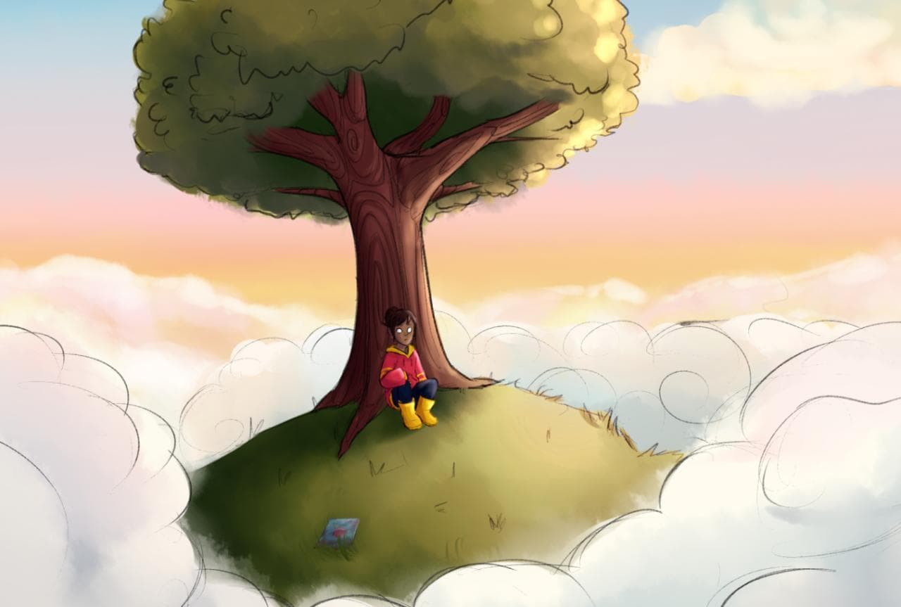 The Path (itch) (Taima) screenshot 2