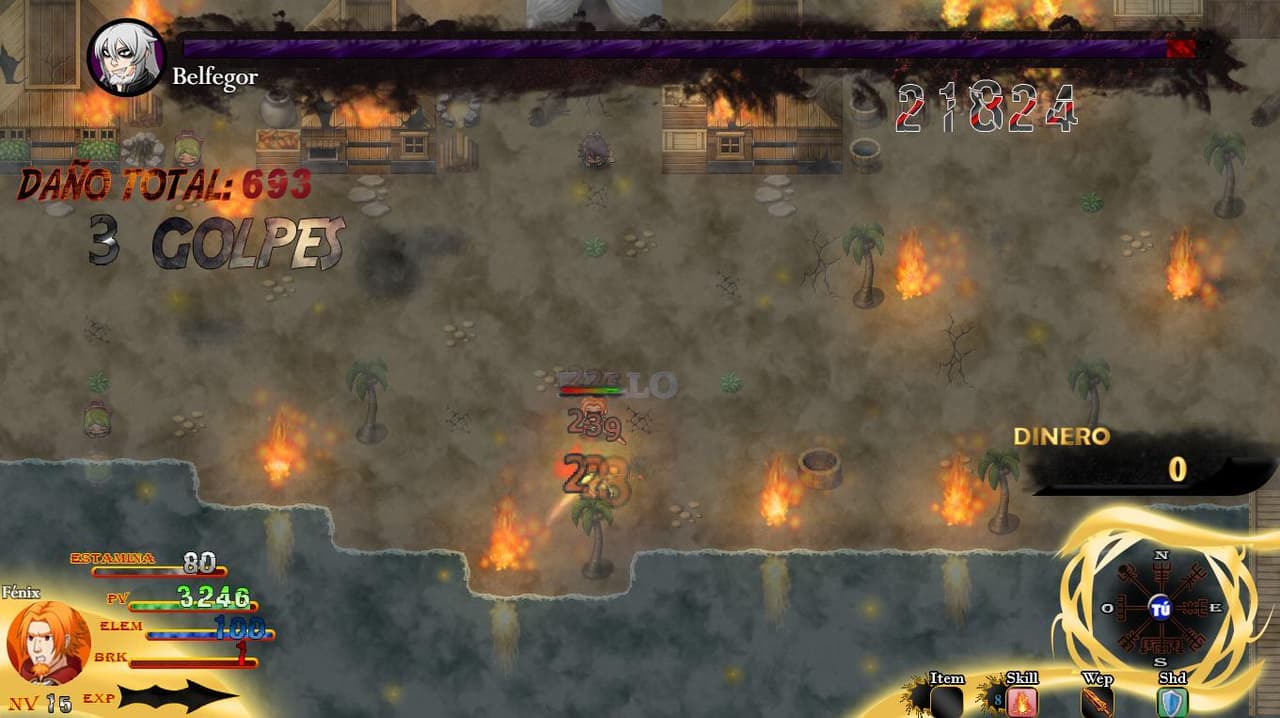 Full Elements screenshot 6