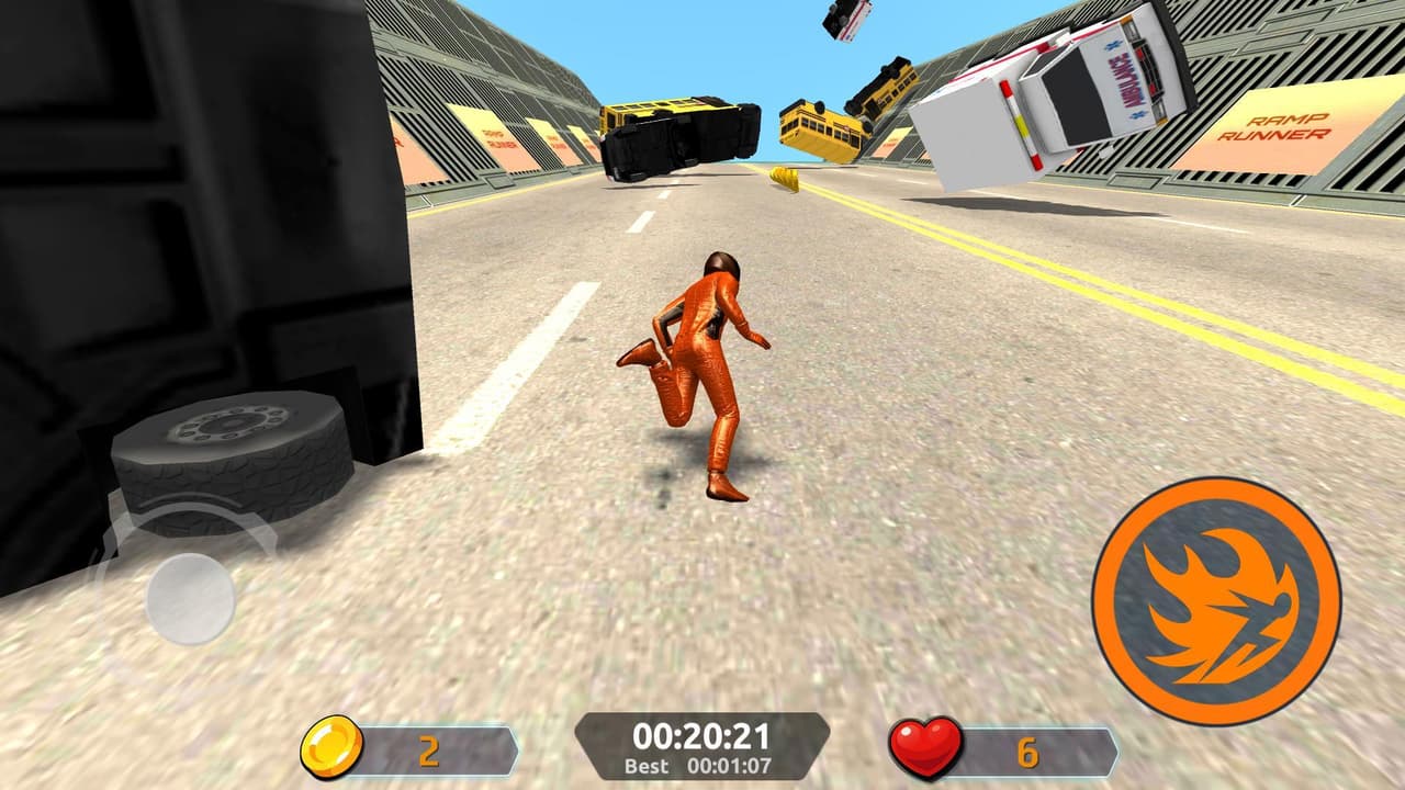 RampRunner screenshot 4