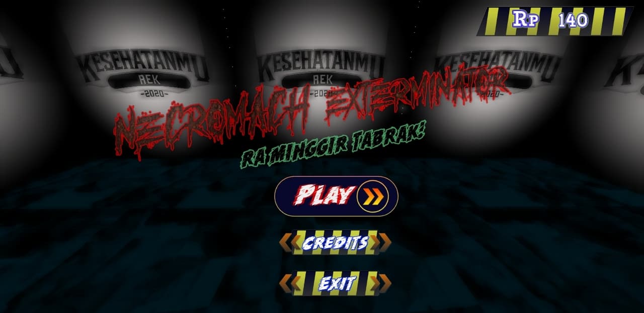 Necromach Exterminator screenshot 2
