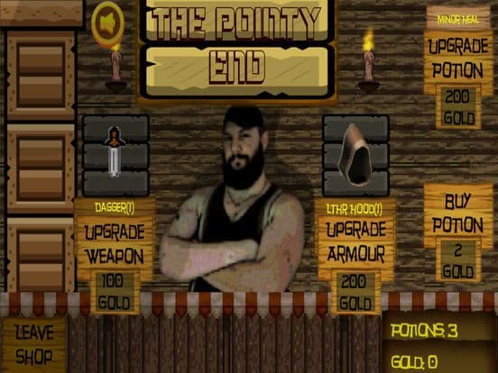 TapRPG2 screenshot 6
