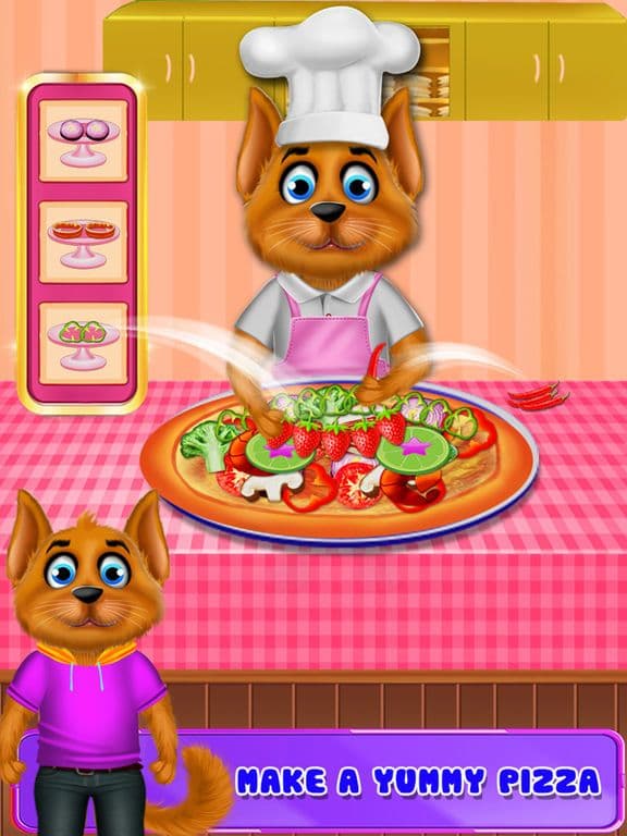Pet Chef Little Secret Game 2