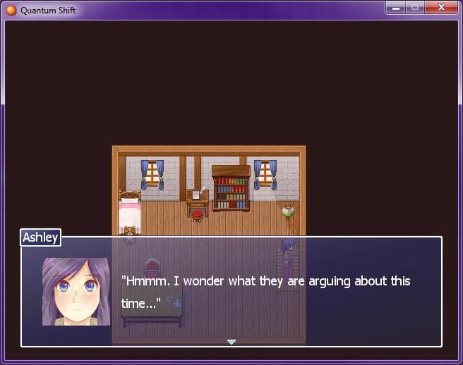 Quantum Shift screenshot 2