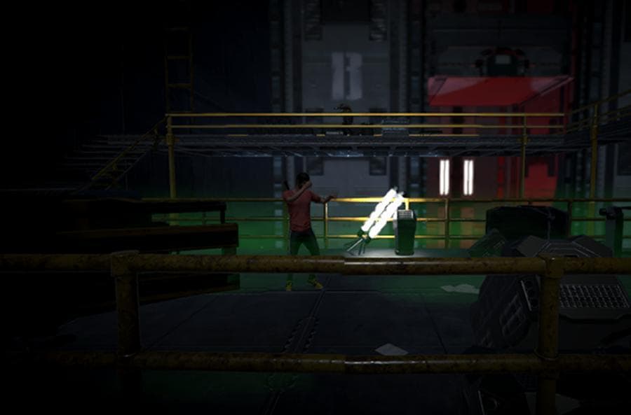 Ground: Zero screenshot 4