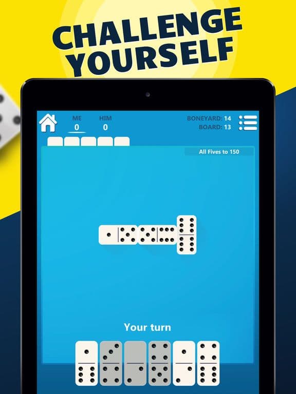 Dominos - Best Dominoes Game screenshot 3