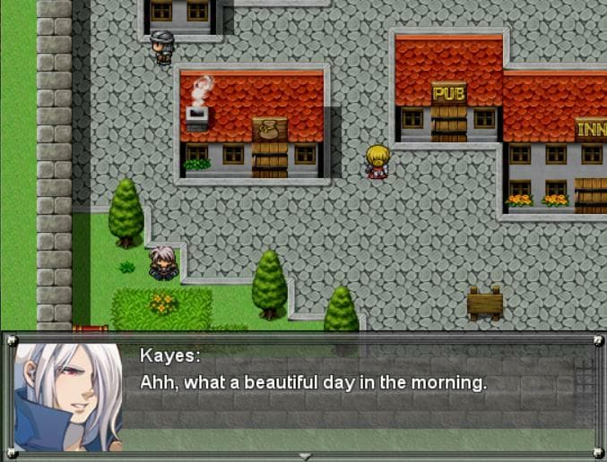 Final Fantasy Golden Stories Ace