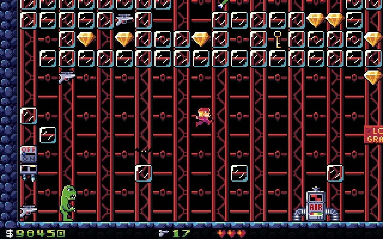 Crystal Caves HD
