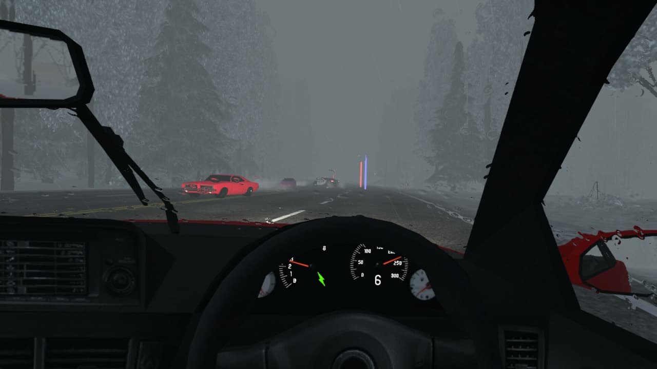 Audio Drive 2 VR screenshot 2