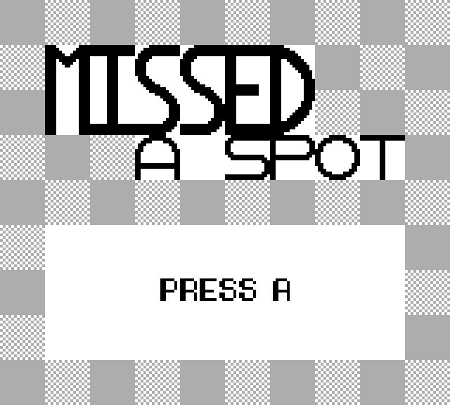 Missed A Spot screenshot 2