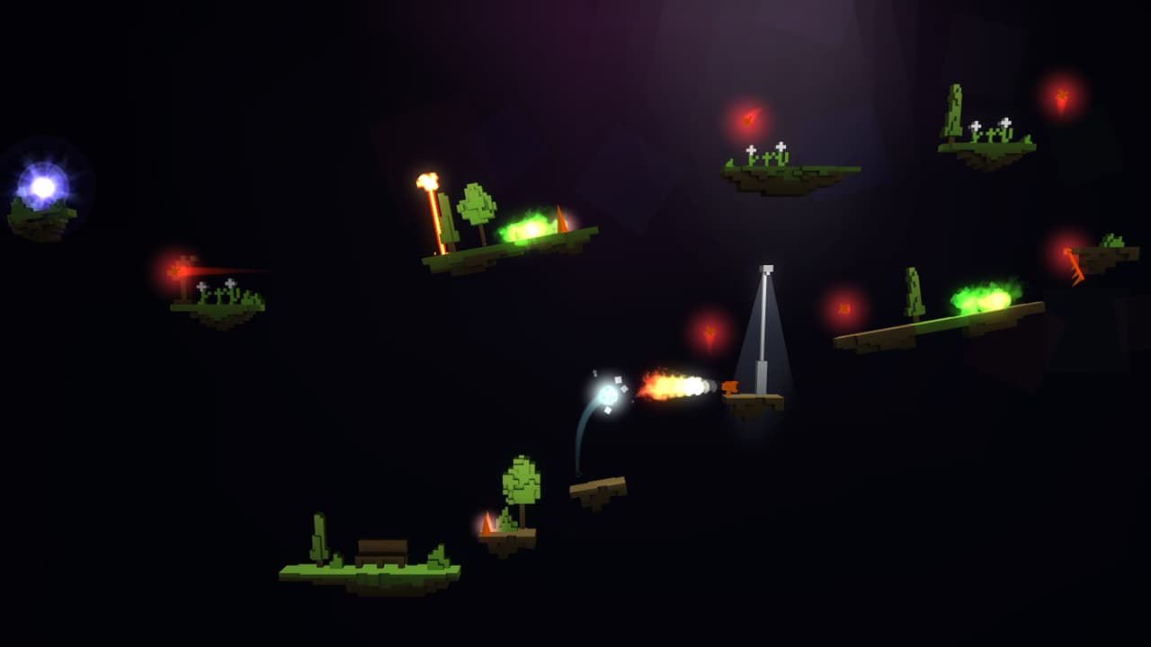 The Last Photon screenshot 6