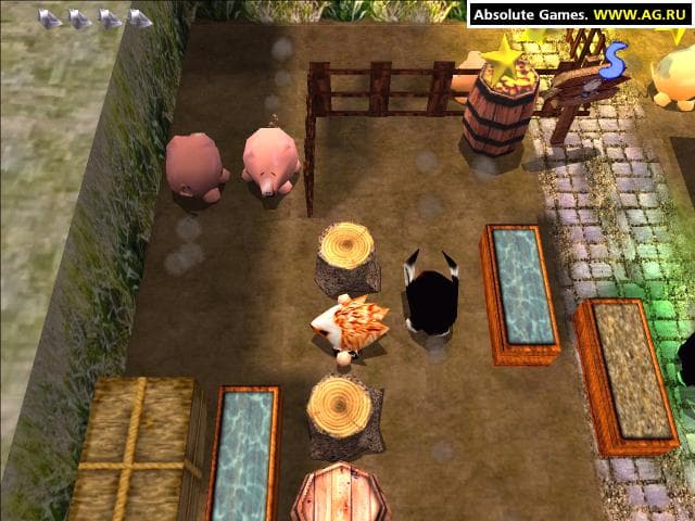 Spike: The Hedgehog screenshot 5