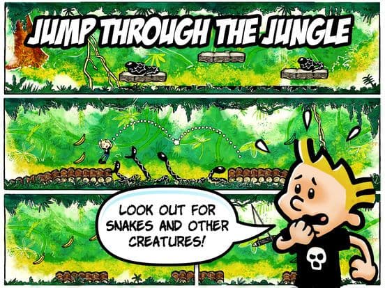 COMIC BOY screenshot 4