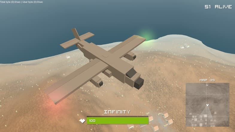Minig screenshot 3