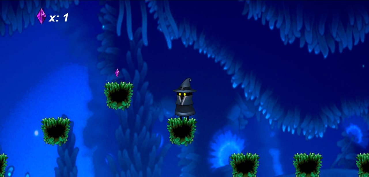 Swamp (Ana Sato, Jofuschiani, Kev3ra) screenshot 3