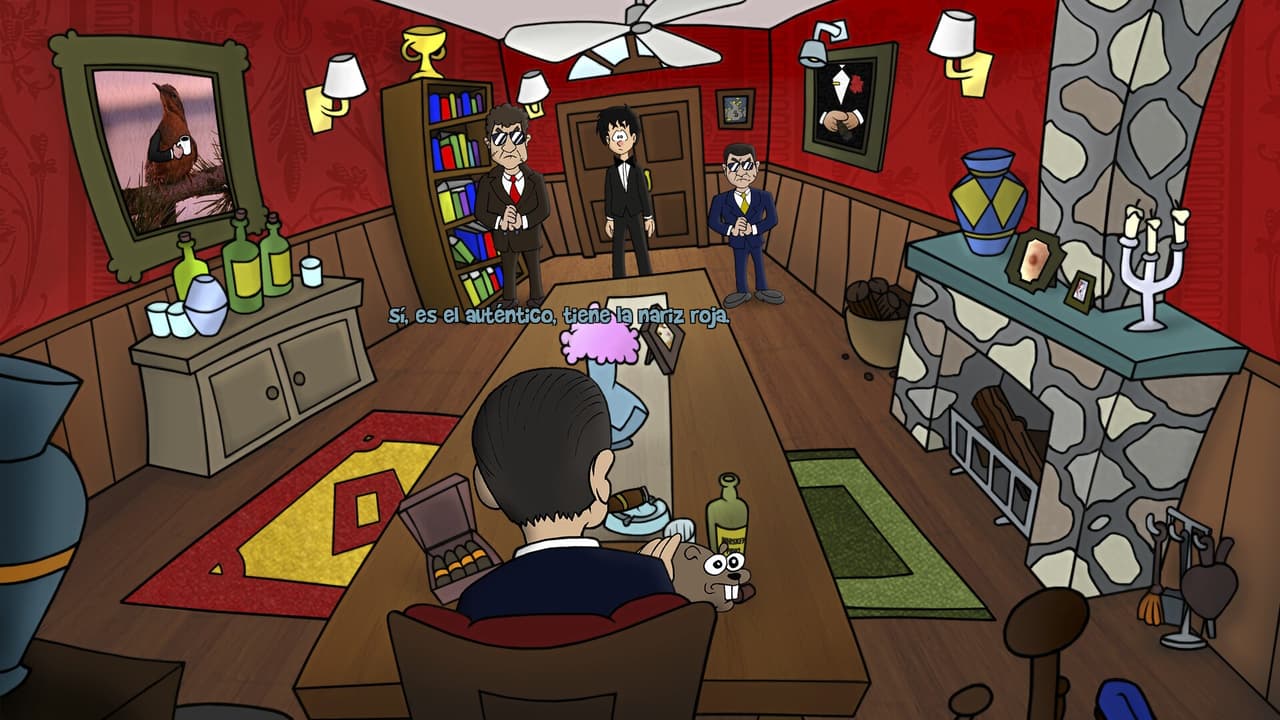 James Peris 2: La fuente de la eterna embriaguez screenshot 5