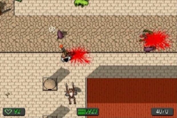 Serious Sam: The Greek Encounter screenshot 3