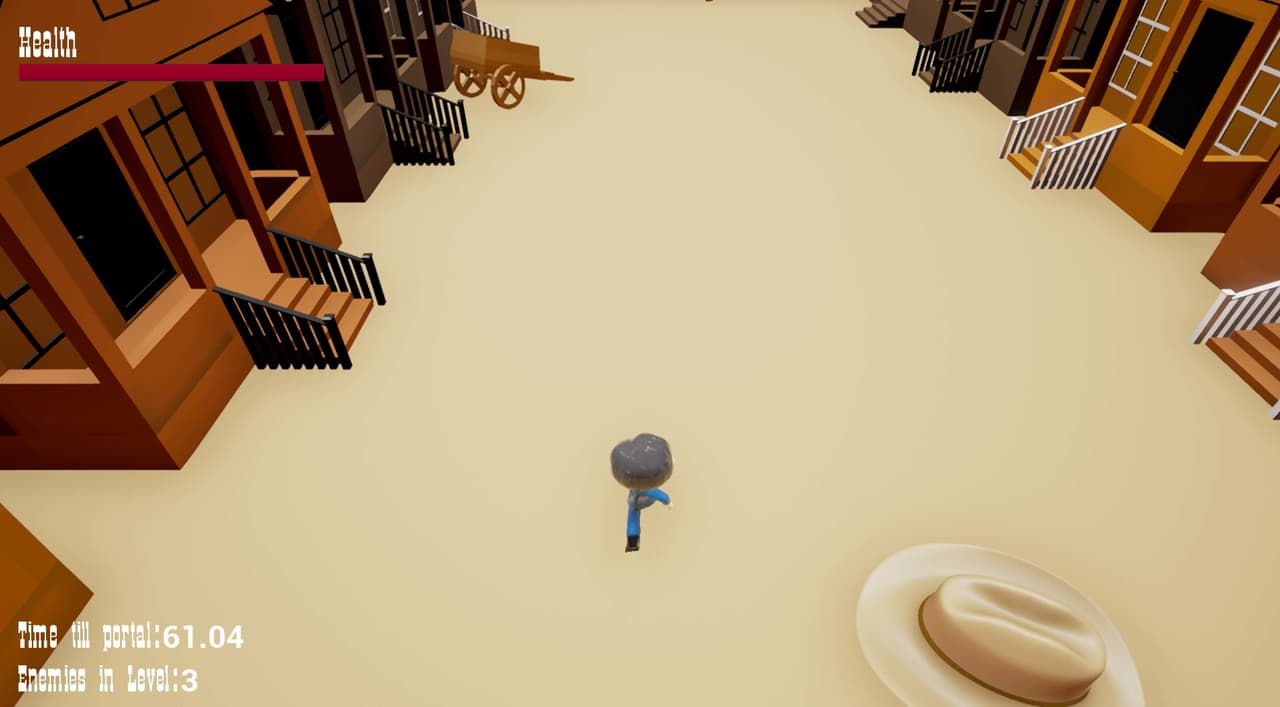 Georges Quantum Adventure screenshot 4