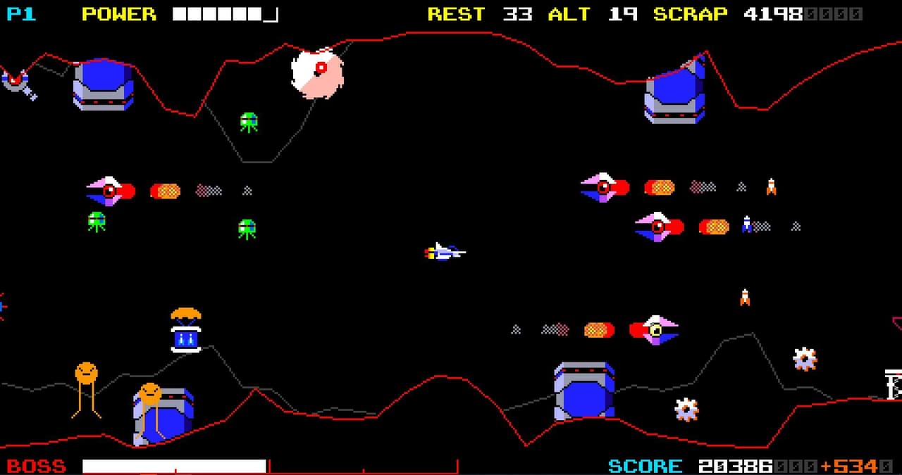 Johnny Lootems Going Loopy! screenshot 4