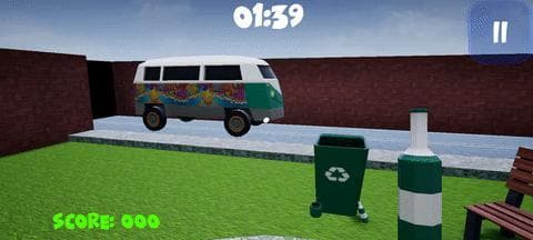 Bin Ball! - Recycling Game screenshot 6