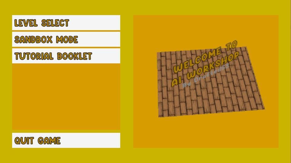 AI Workshop screenshot 2