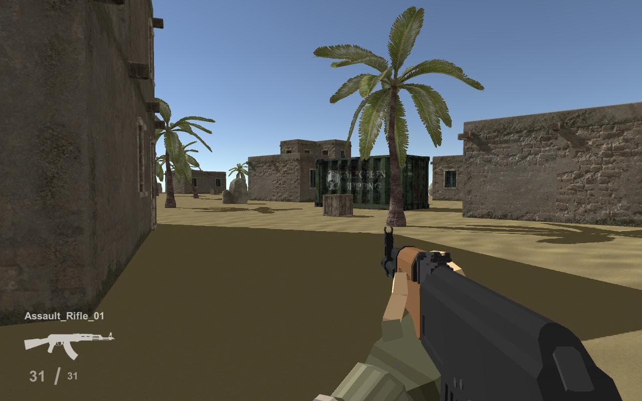 FPS (CoolCoderUnity) screenshot 3