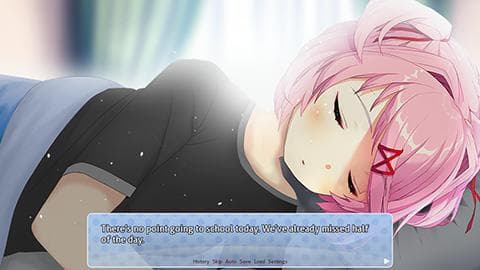 Doki Doki Exit Music