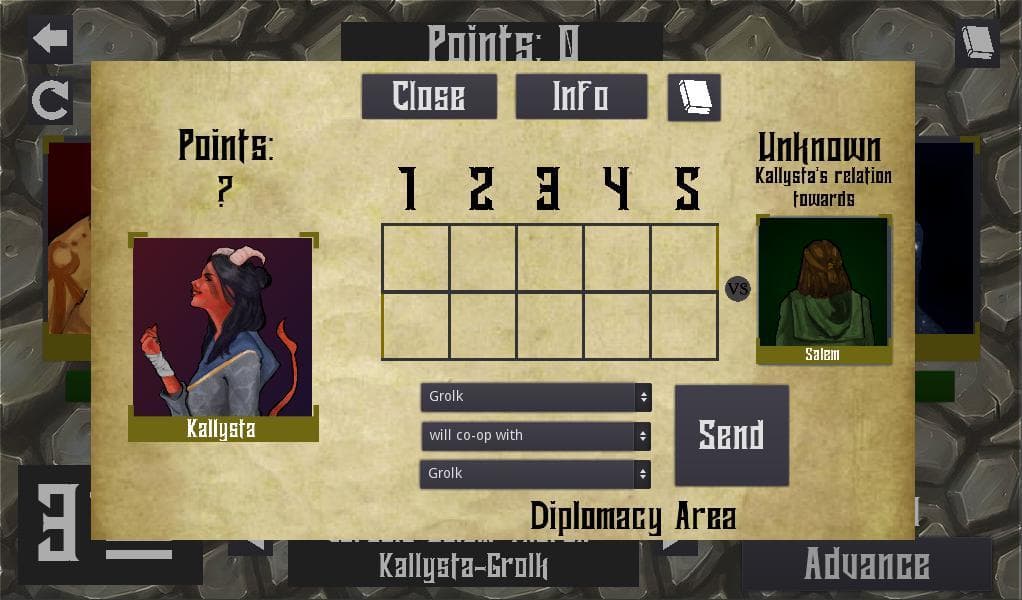 The Long Game (MasterProject) screenshot 3