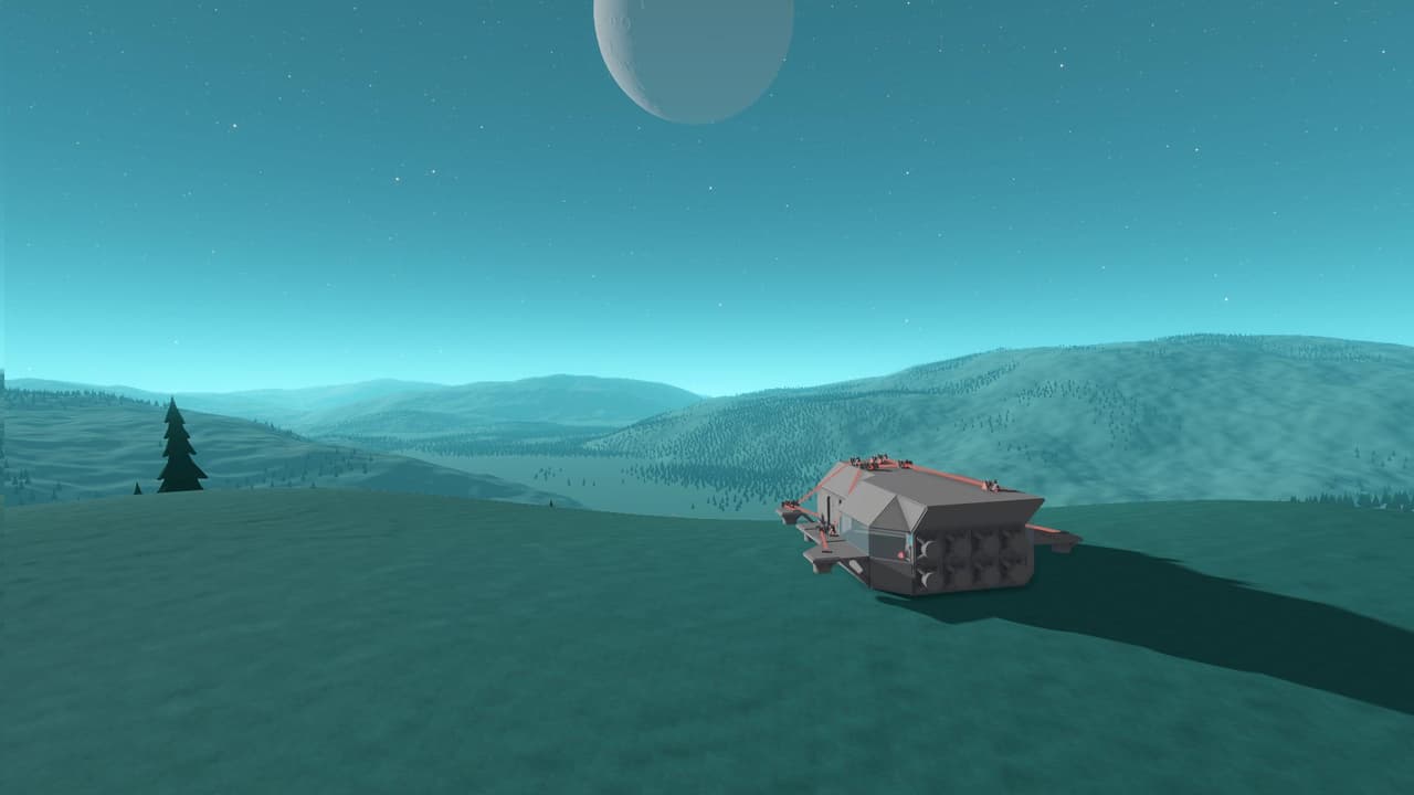 StellarDrive (prototype) screenshot 3