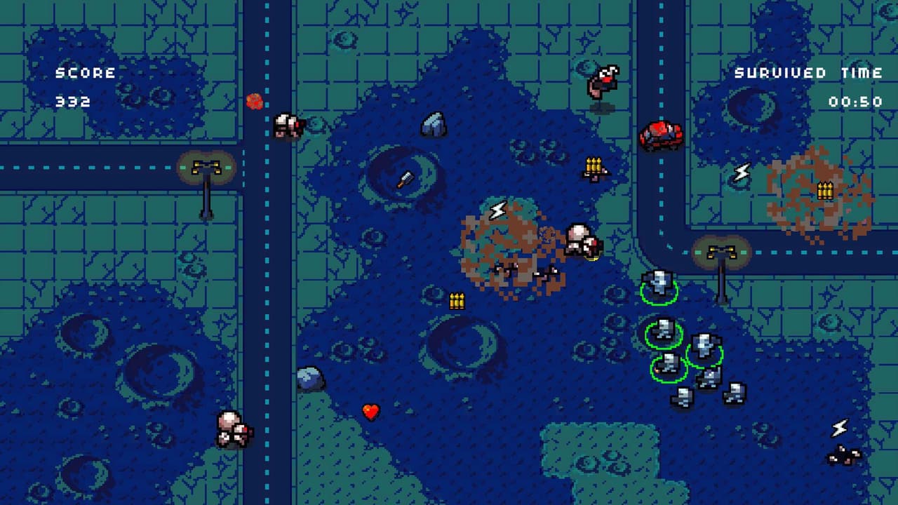 RobotRaid screenshot 2