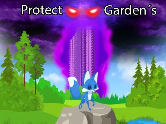 Protects Garden Alpha Version