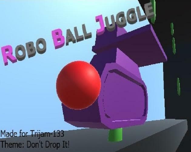 Robo Ball Juggle
