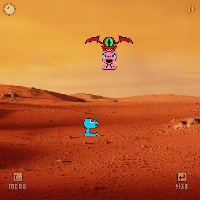 Hop! 2D (beta 6) screenshot 2
