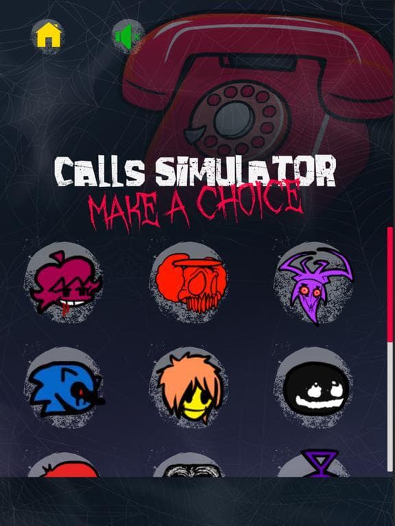 Friday Scary Night screenshot 2