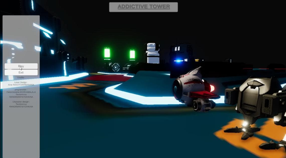 ADDICTIVE TOWER screenshot 5