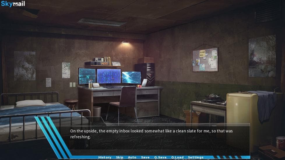 Netghost (itch) screenshot 2