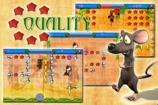 Arcade Cats: Magnificent puzzle adventure