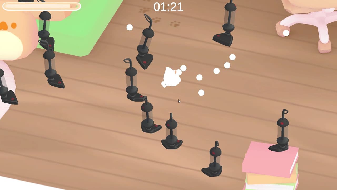 Neko Survivors screenshot 4
