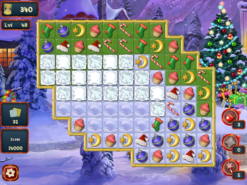 Christmas Puzzle 3
