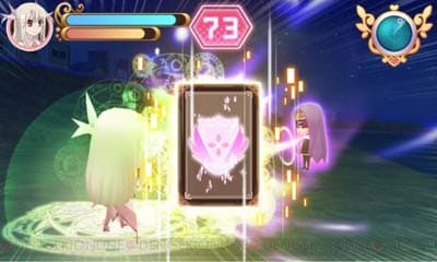Fate/Kaleid Liner: Prisma * Illya screenshot 3